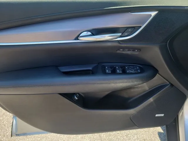 2019 CADILLAC XT5 Luxury thumbnail 8