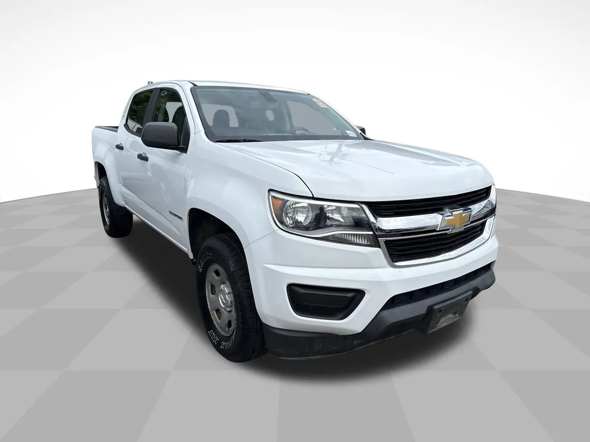 2019 Chevrolet Colorado 2WD Work Truck thumbnail 3