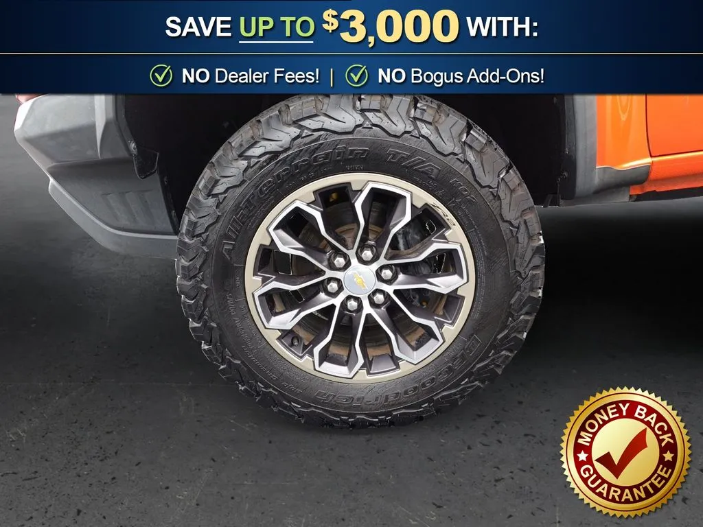 2019 Chevrolet Colorado ZR2 thumbnail 13