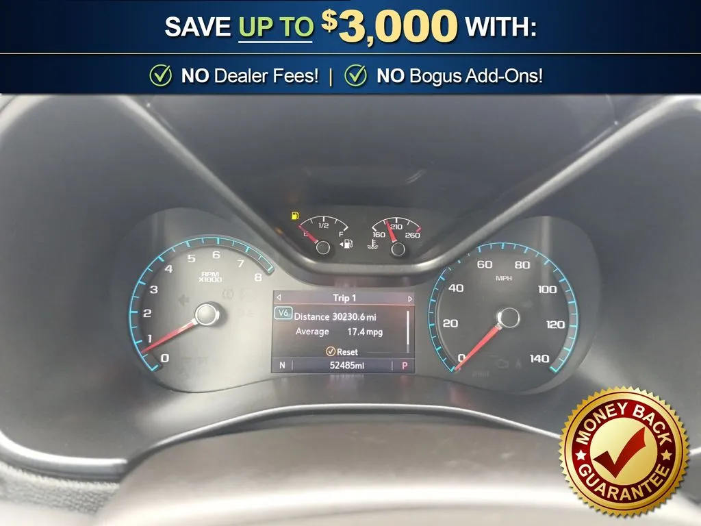 2019 Chevrolet Colorado ZR2 thumbnail 19