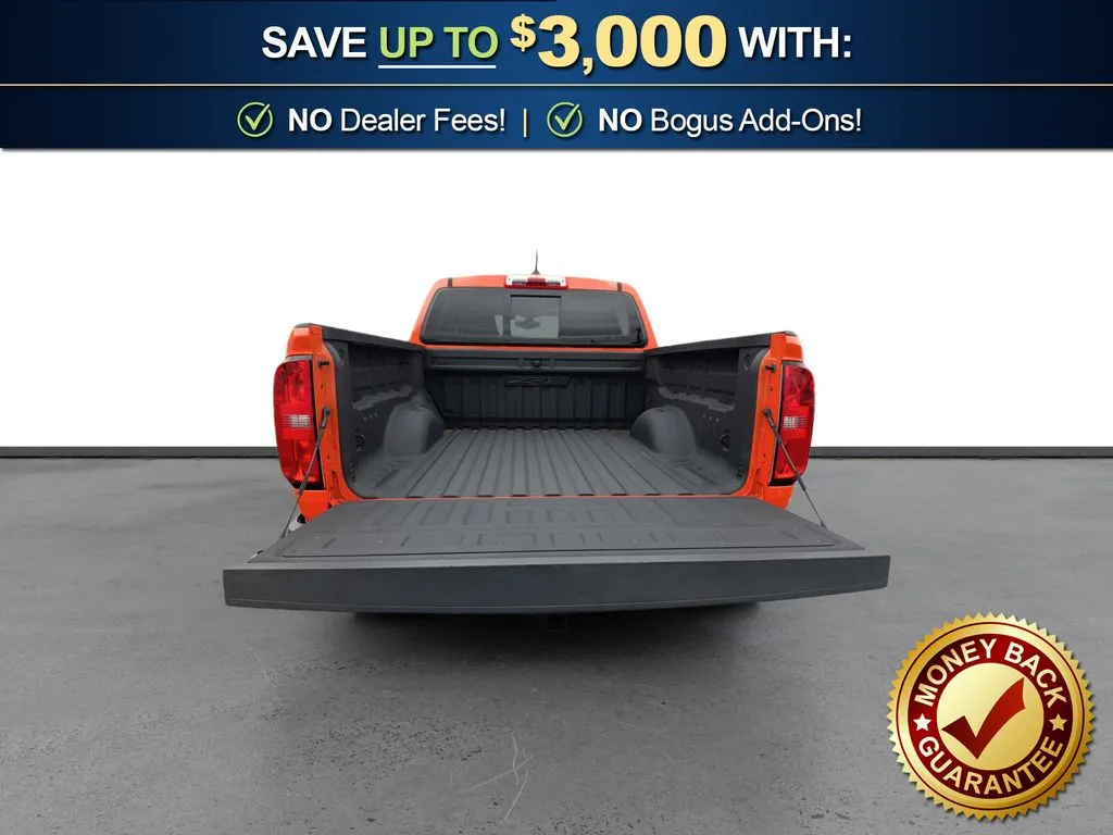 2019 Chevrolet Colorado ZR2 thumbnail 23