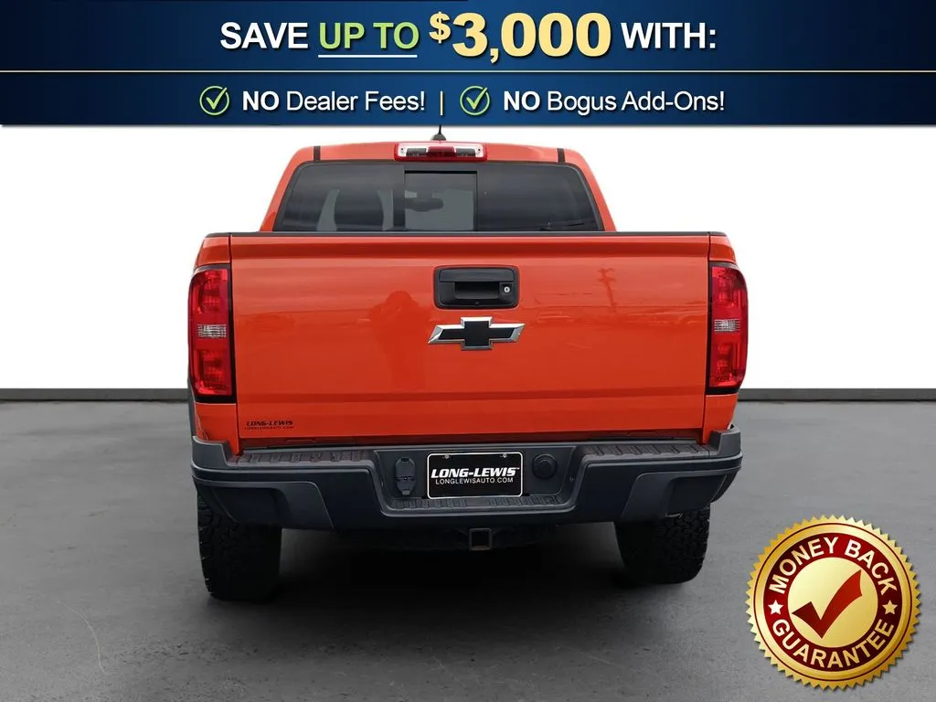 2019 Chevrolet Colorado ZR2 thumbnail 5