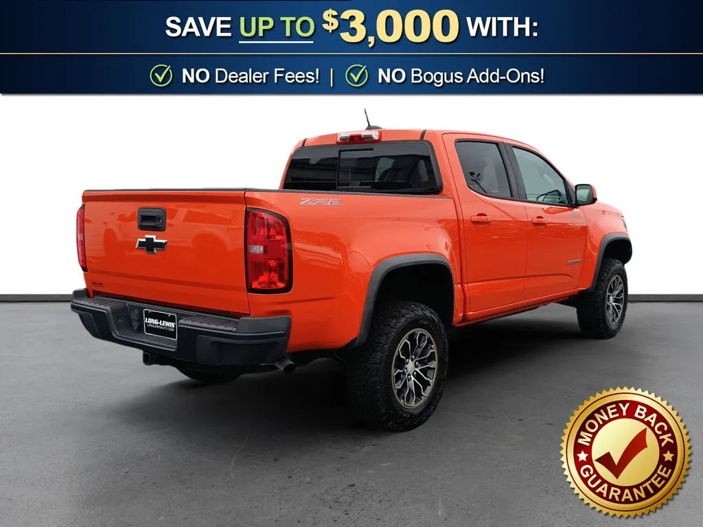 2019 Chevrolet Colorado ZR2 thumbnail 7
