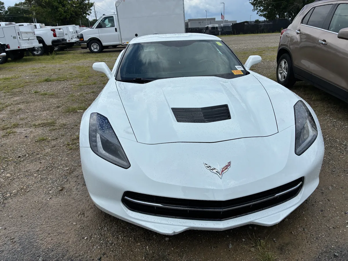 2019 Chevrolet Corvette Stingray 1LT thumbnail 2