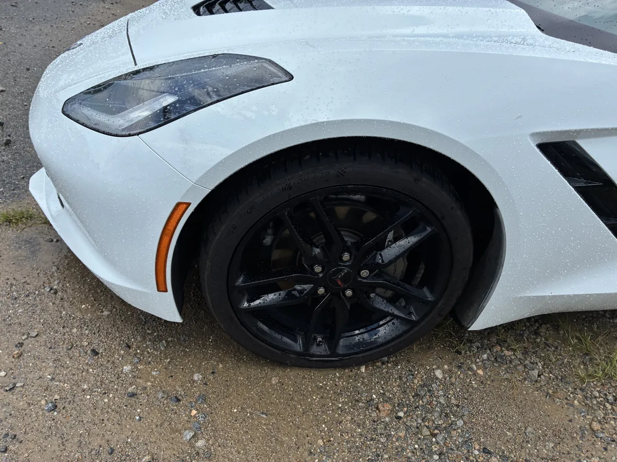 2019 Chevrolet Corvette Stingray 1LT thumbnail 5