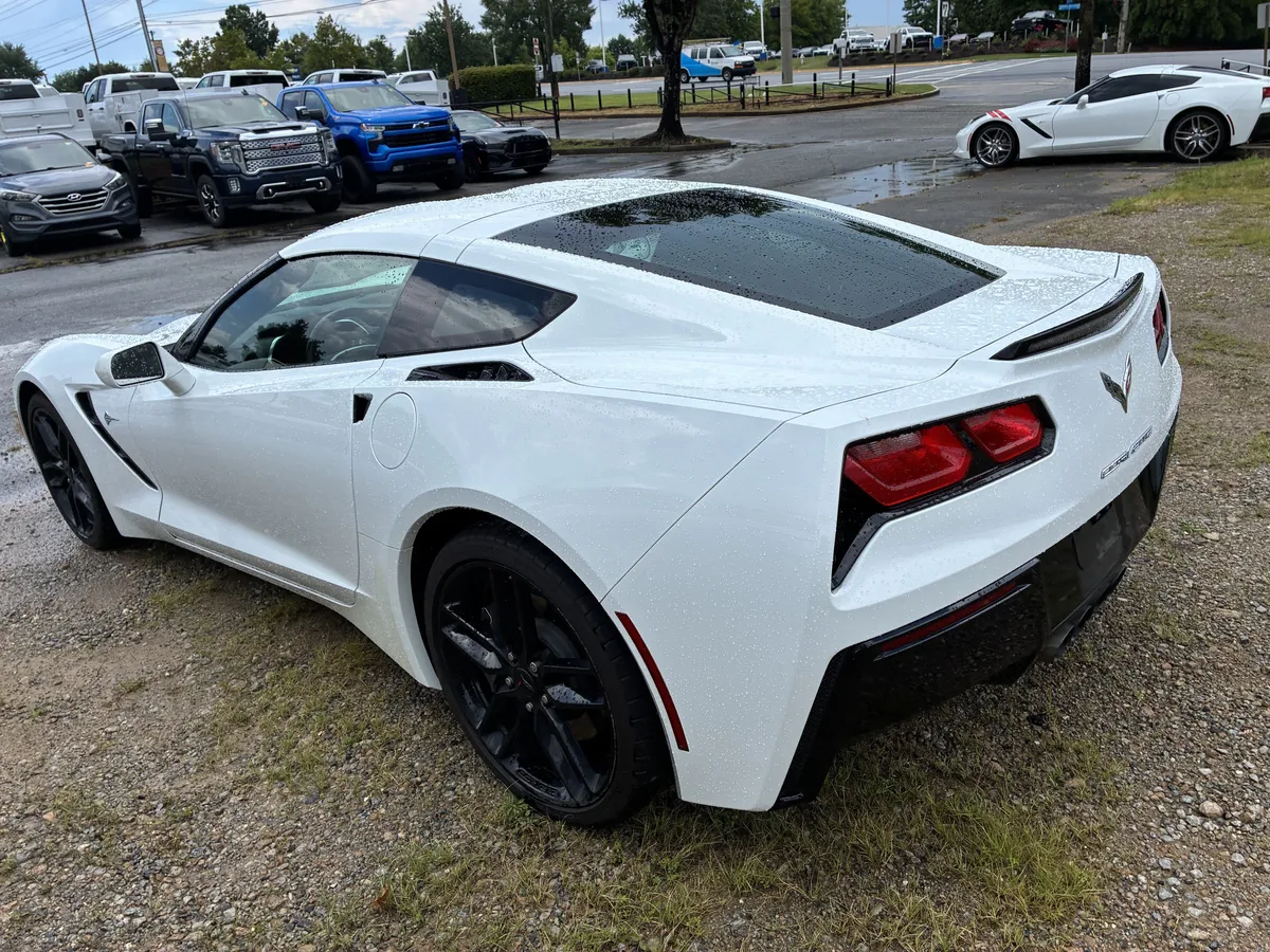 2019 Chevrolet Corvette Stingray 1LT thumbnail 6
