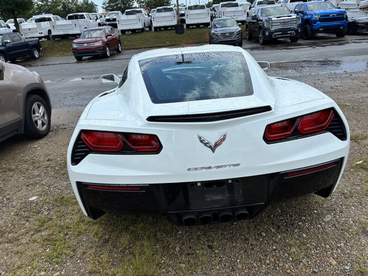 2019 Chevrolet Corvette Stingray 1LT thumbnail 7