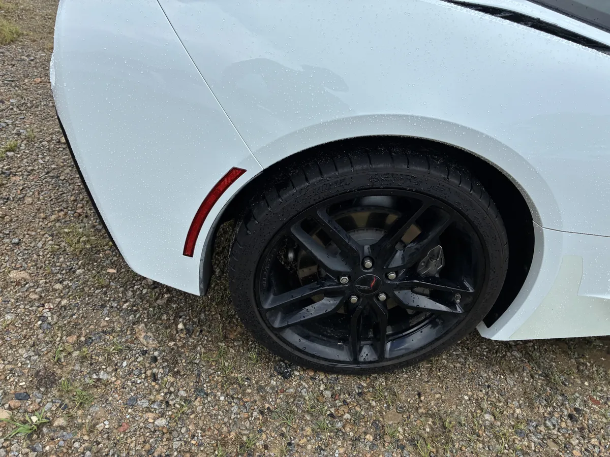 2019 Chevrolet Corvette Stingray 1LT thumbnail 9