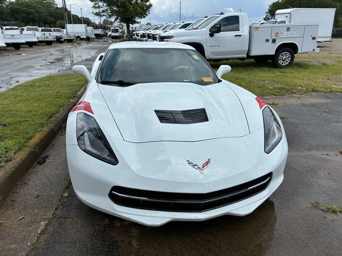 2019 Chevrolet Corvette Stingray 1LT thumbnail 2