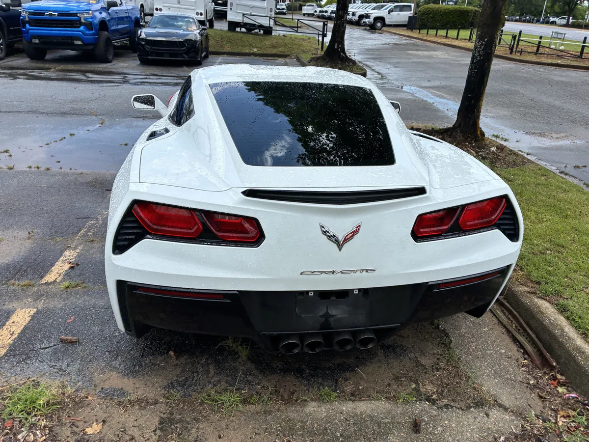 2019 Chevrolet Corvette Stingray 1LT thumbnail 7