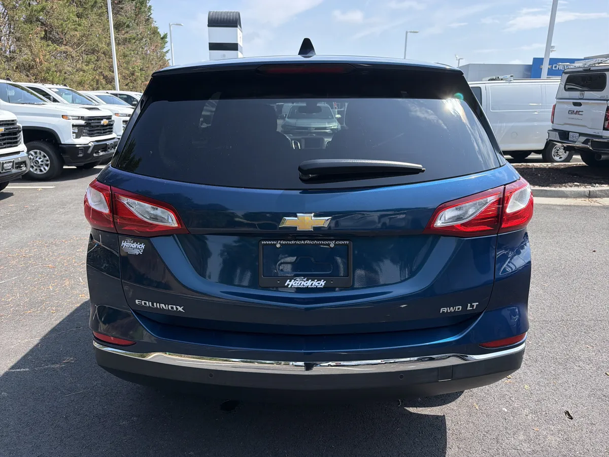 2019 Chevrolet Equinox LT thumbnail 8