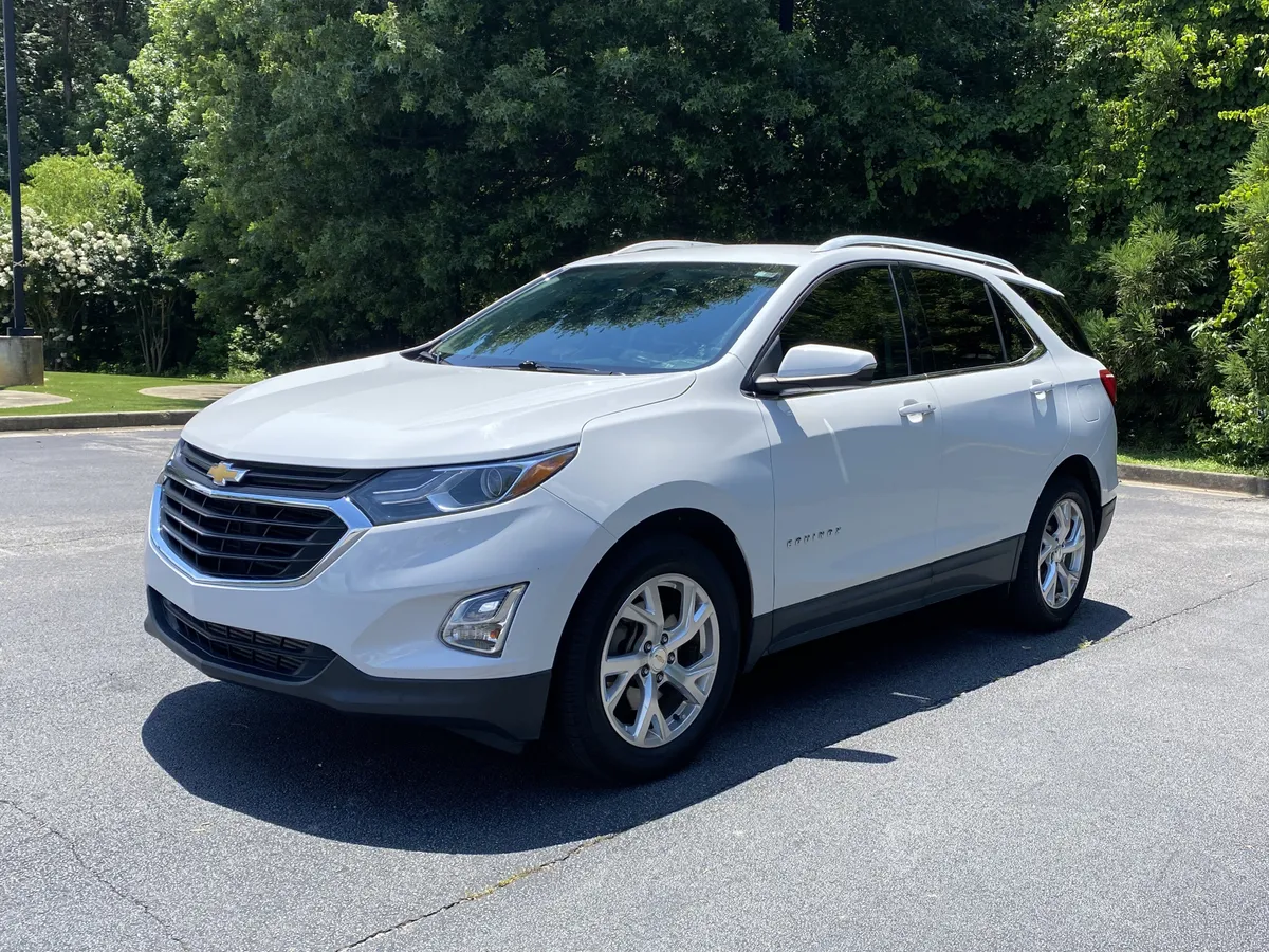 2019 Chevrolet Equinox LT thumbnail 4