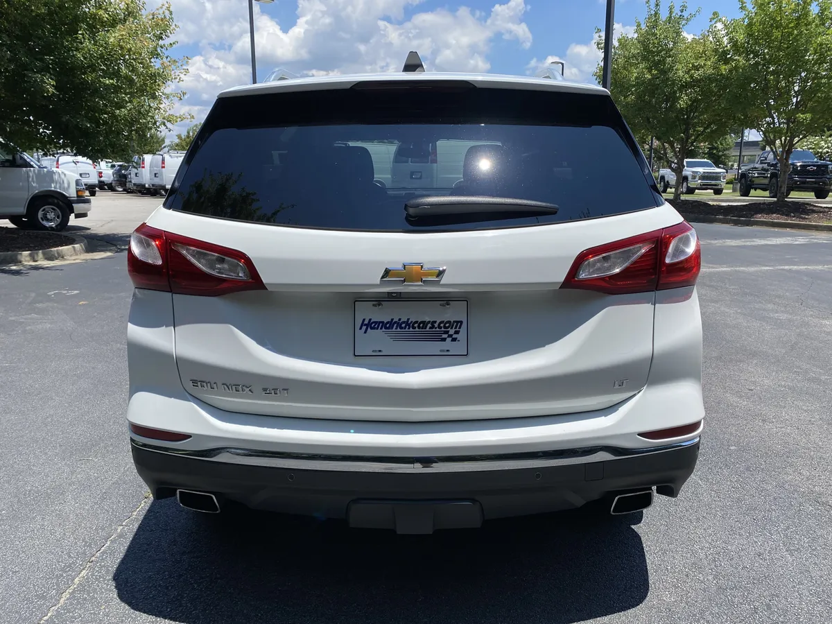 2019 Chevrolet Equinox LT thumbnail 7