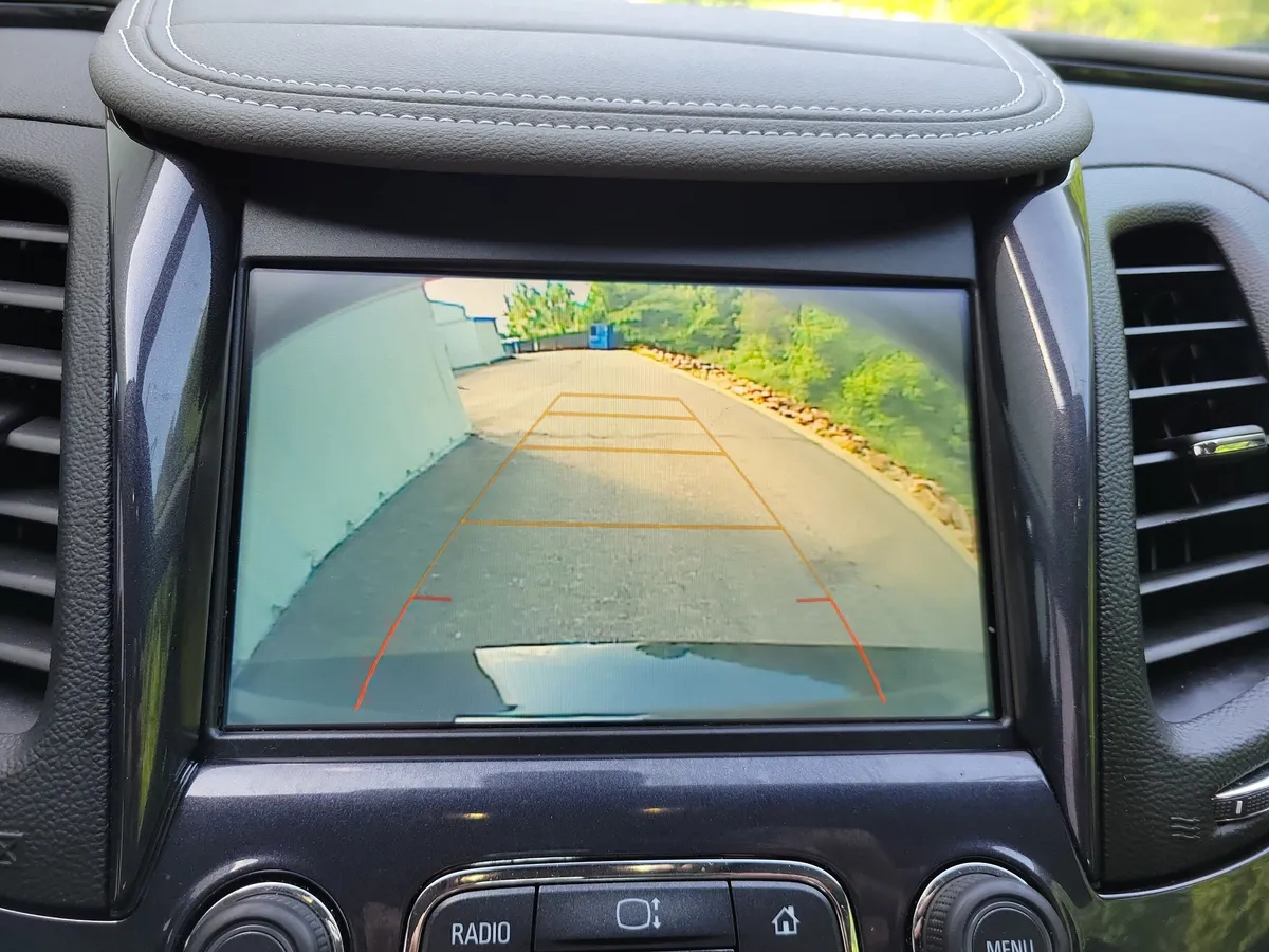 2019 Chevrolet Impala LS w/1FL thumbnail 17