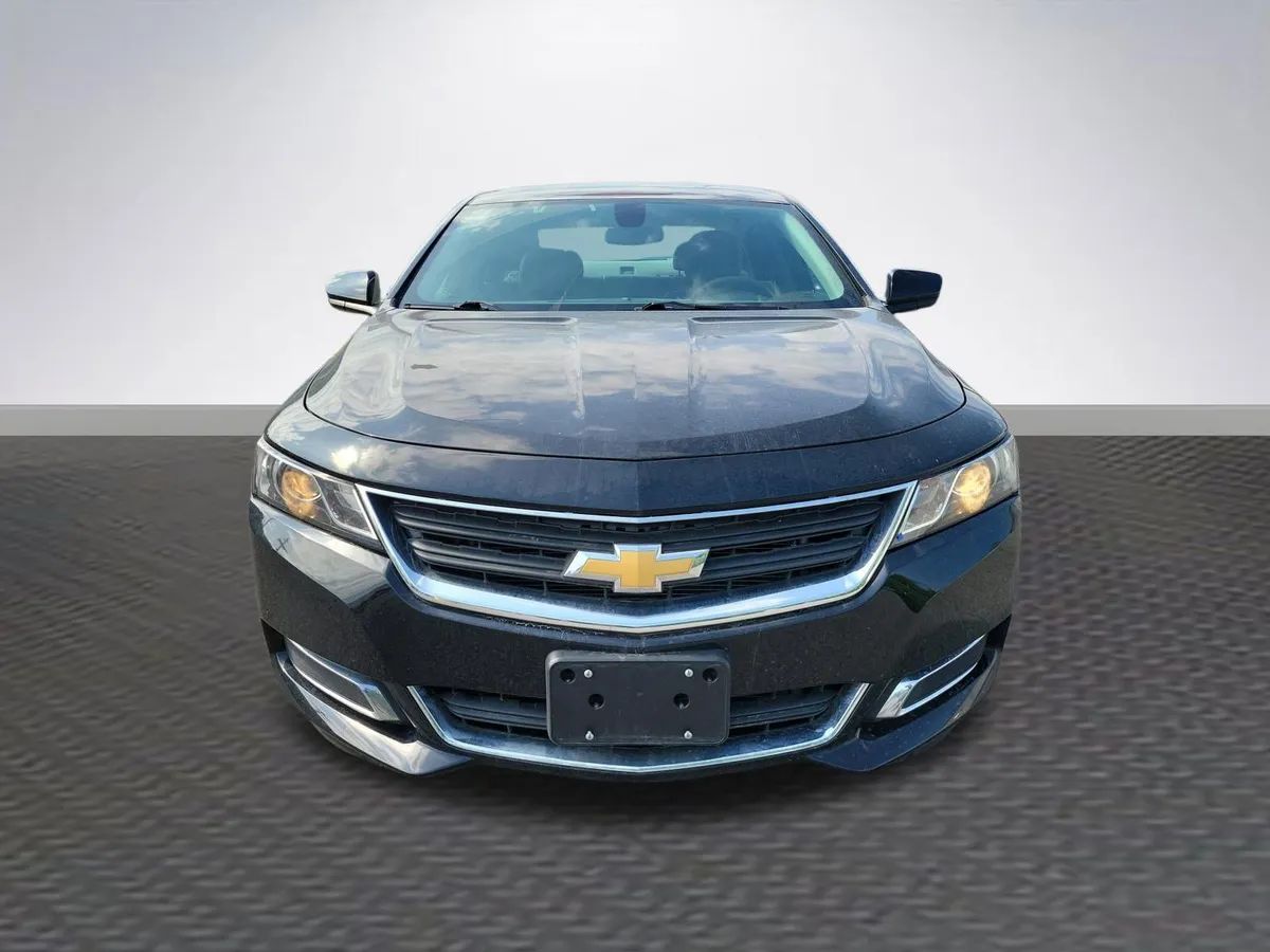 2019 Chevrolet Impala LS w/1FL thumbnail 2