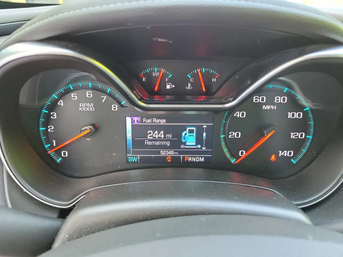 2019 Chevrolet Impala LS w/1FL thumbnail 24