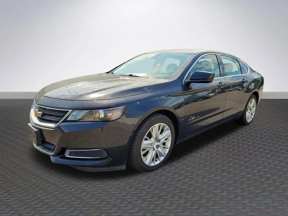 2019 Chevrolet Impala LS w/1FL thumbnail 3
