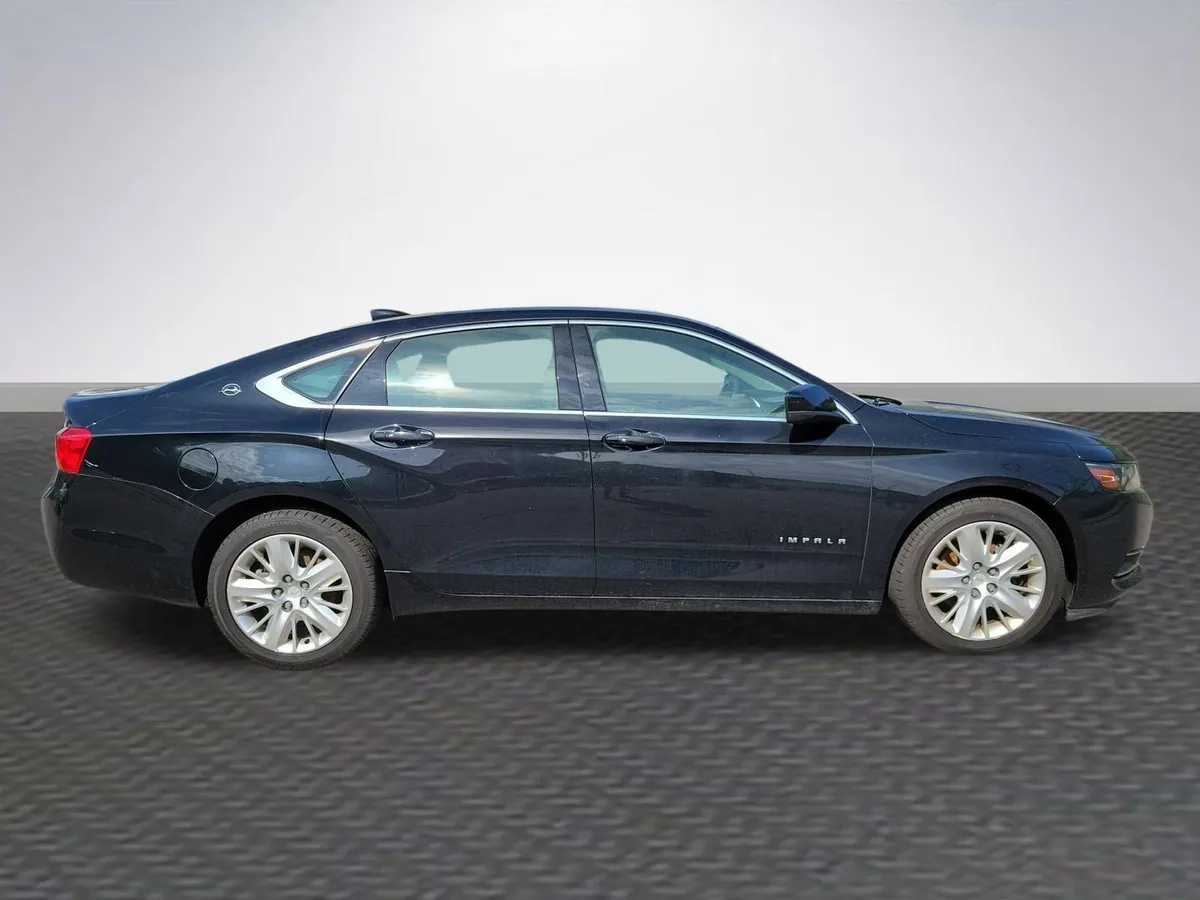 2019 Chevrolet Impala LS w/1FL thumbnail 4