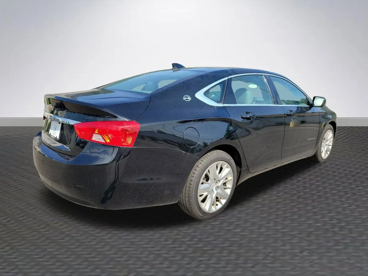 2019 Chevrolet Impala LS w/1FL thumbnail 5
