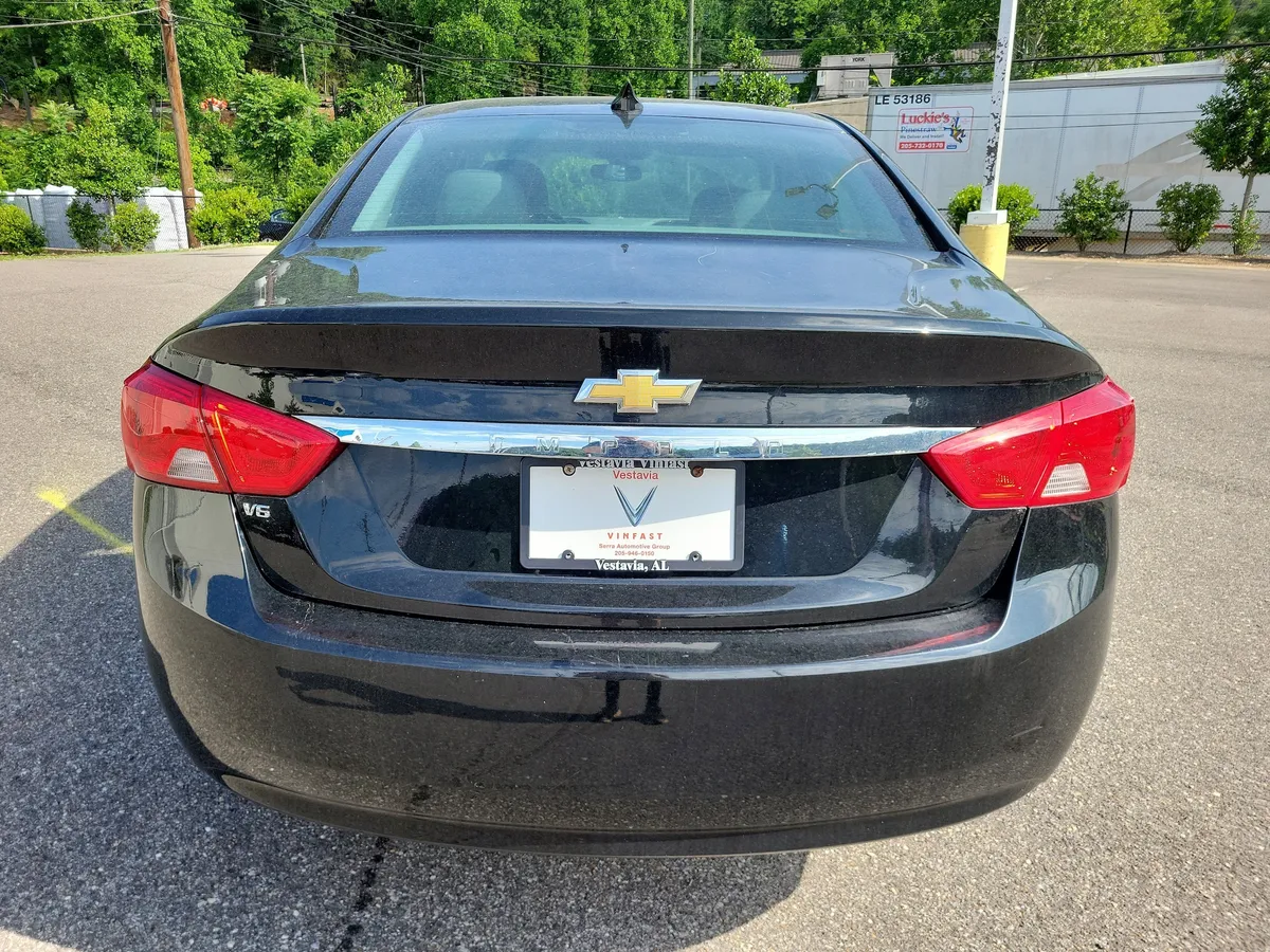 2019 Chevrolet Impala LS w/1FL thumbnail 6