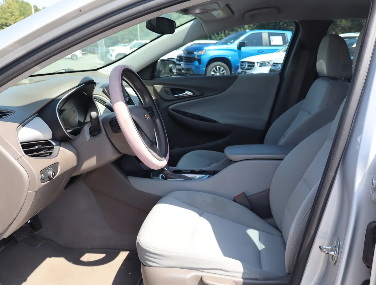 2019 Chevrolet Malibu LS thumbnail 13