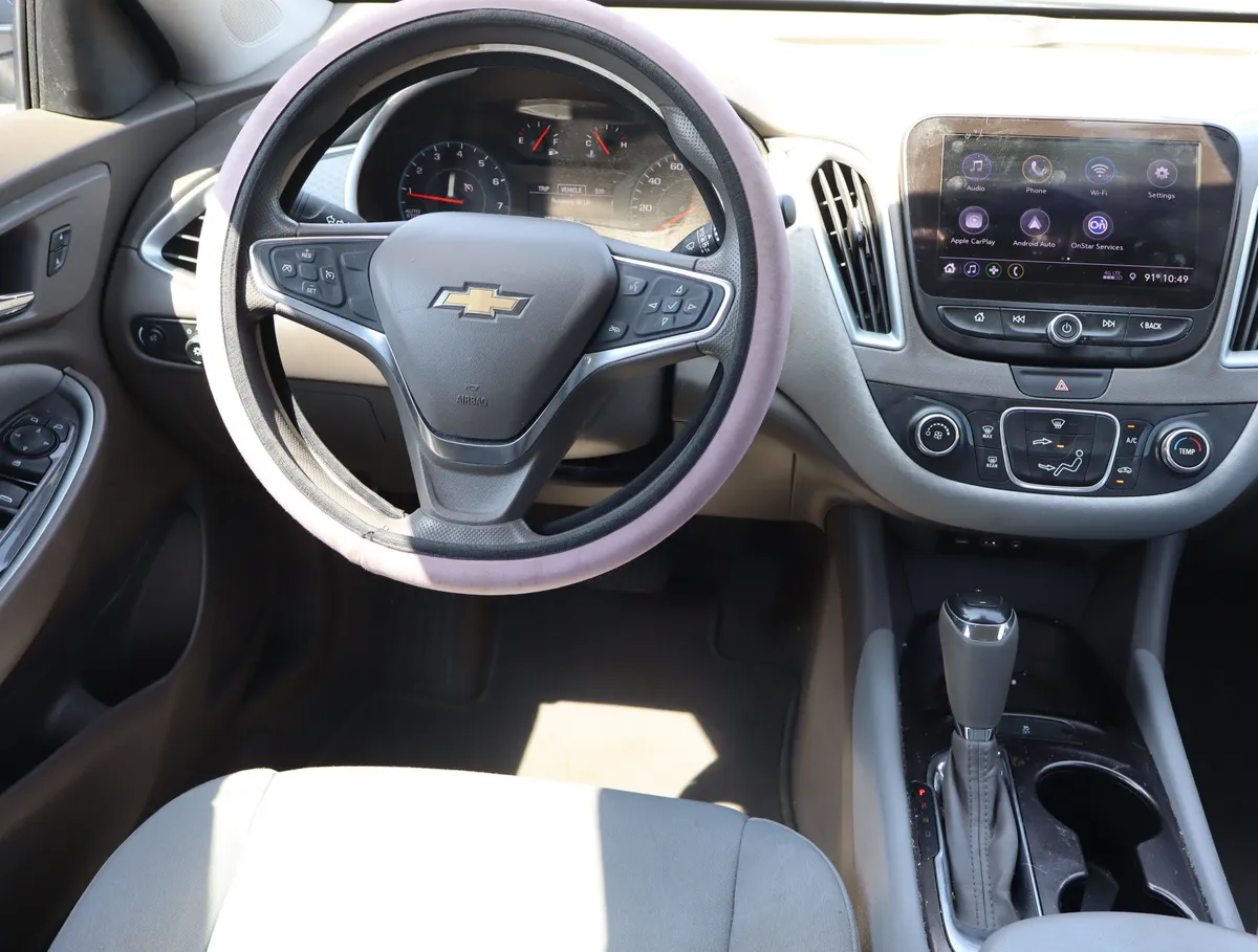 2019 Chevrolet Malibu LS thumbnail 14