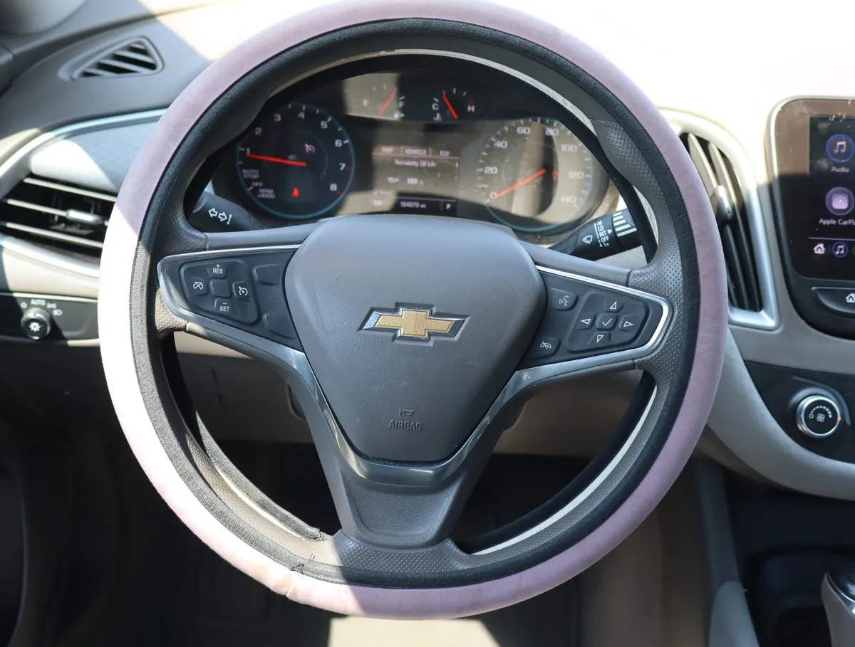 2019 Chevrolet Malibu LS thumbnail 16