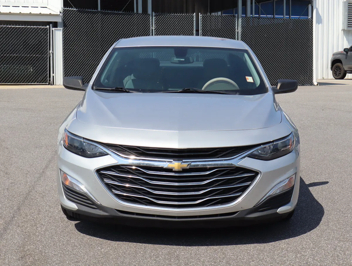 2019 Chevrolet Malibu LS thumbnail 2