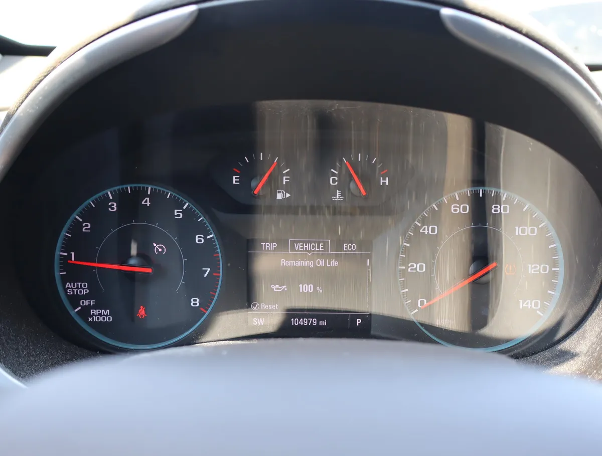 2019 Chevrolet Malibu LS thumbnail 21