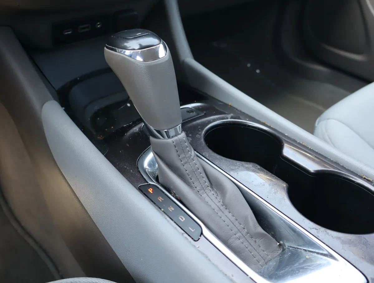2019 Chevrolet Malibu LS thumbnail 27