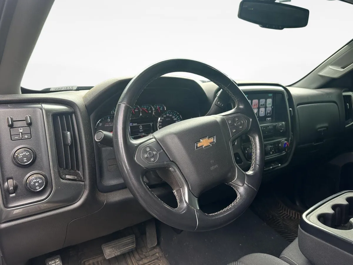 2019 Chevrolet Silverado 1500 LD LT thumbnail 11