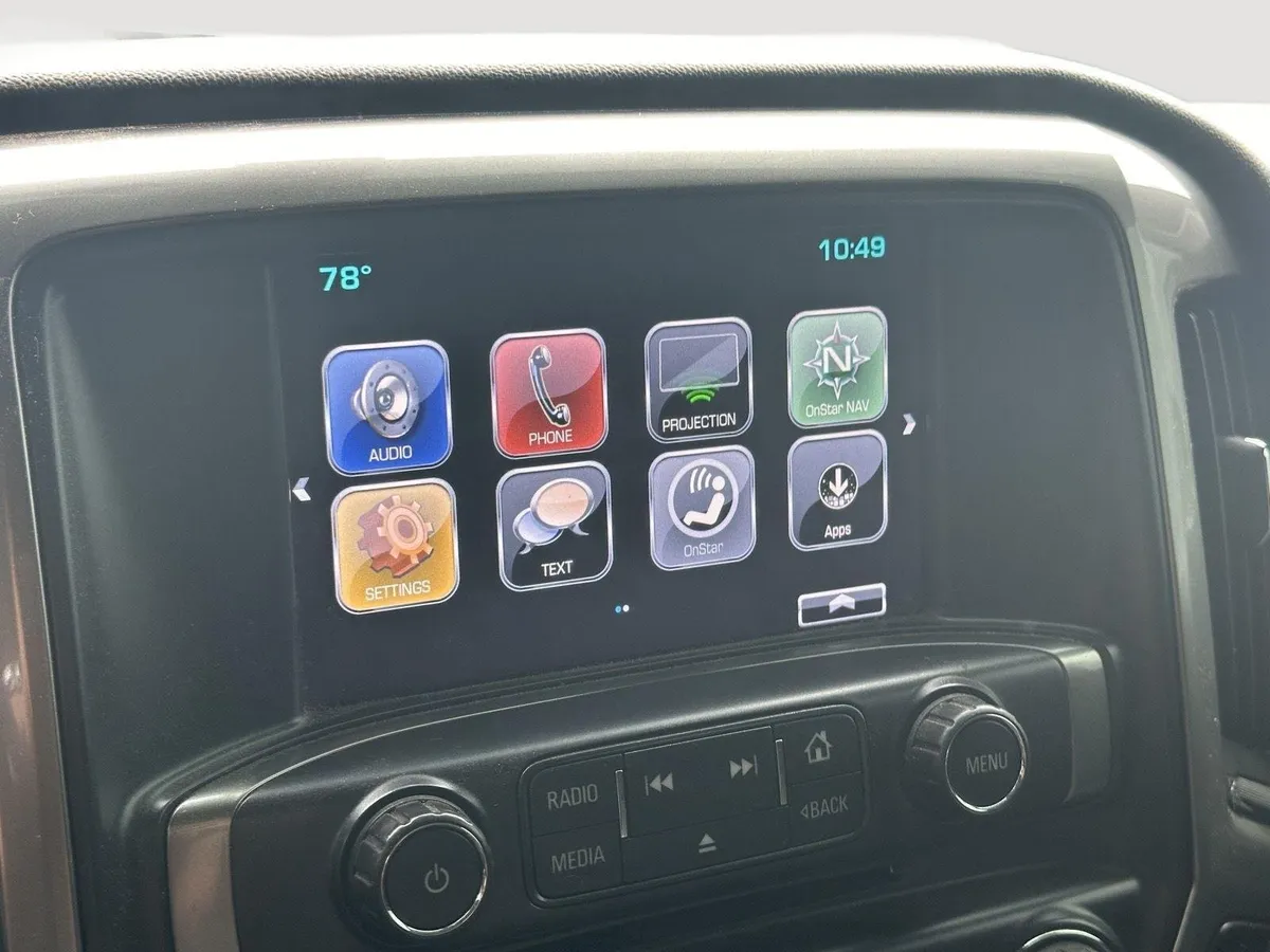 2019 Chevrolet Silverado 1500 LD LT thumbnail 12