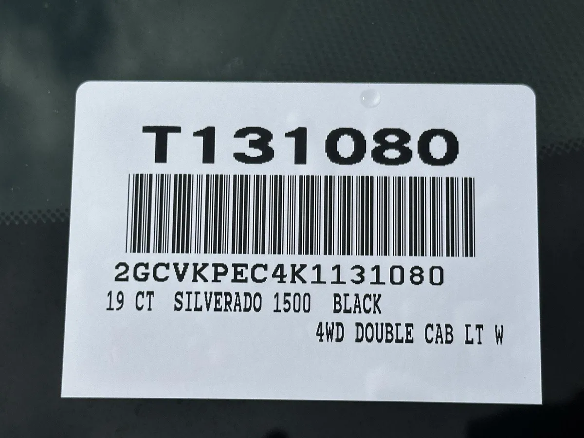 2019 Chevrolet Silverado 1500 LD LT thumbnail 14