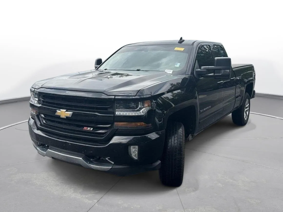 2019 Chevrolet Silverado 1500 LD LT thumbnail 2