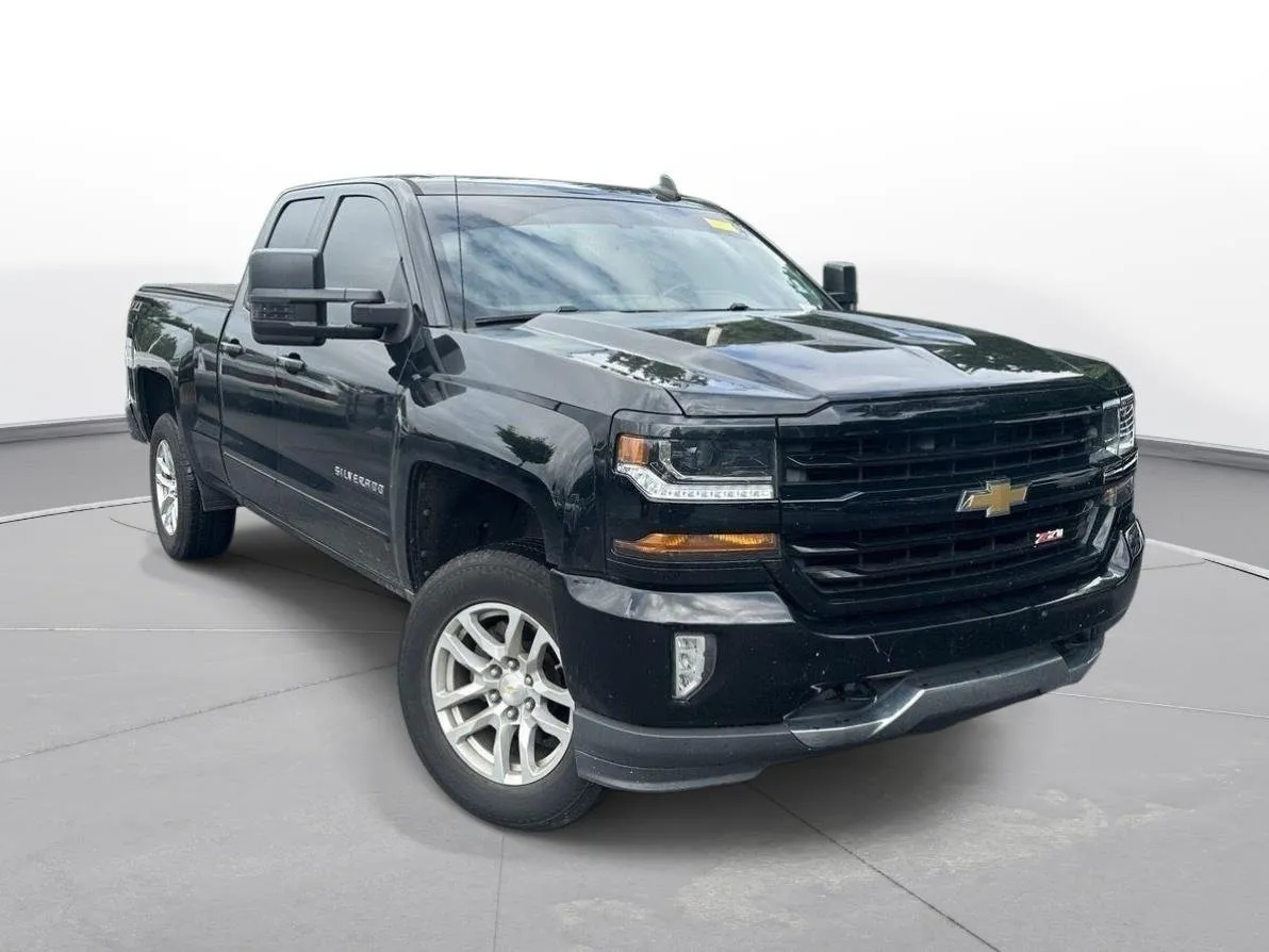 2019 Chevrolet Silverado 1500 LD LT thumbnail 4