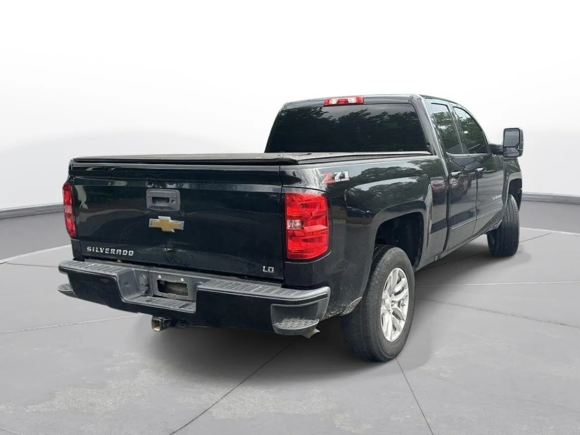 2019 Chevrolet Silverado 1500 LD LT thumbnail 6