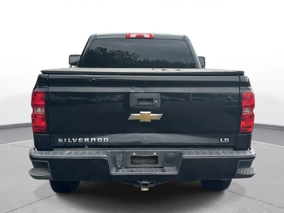 2019 Chevrolet Silverado 1500 LD LT thumbnail 7