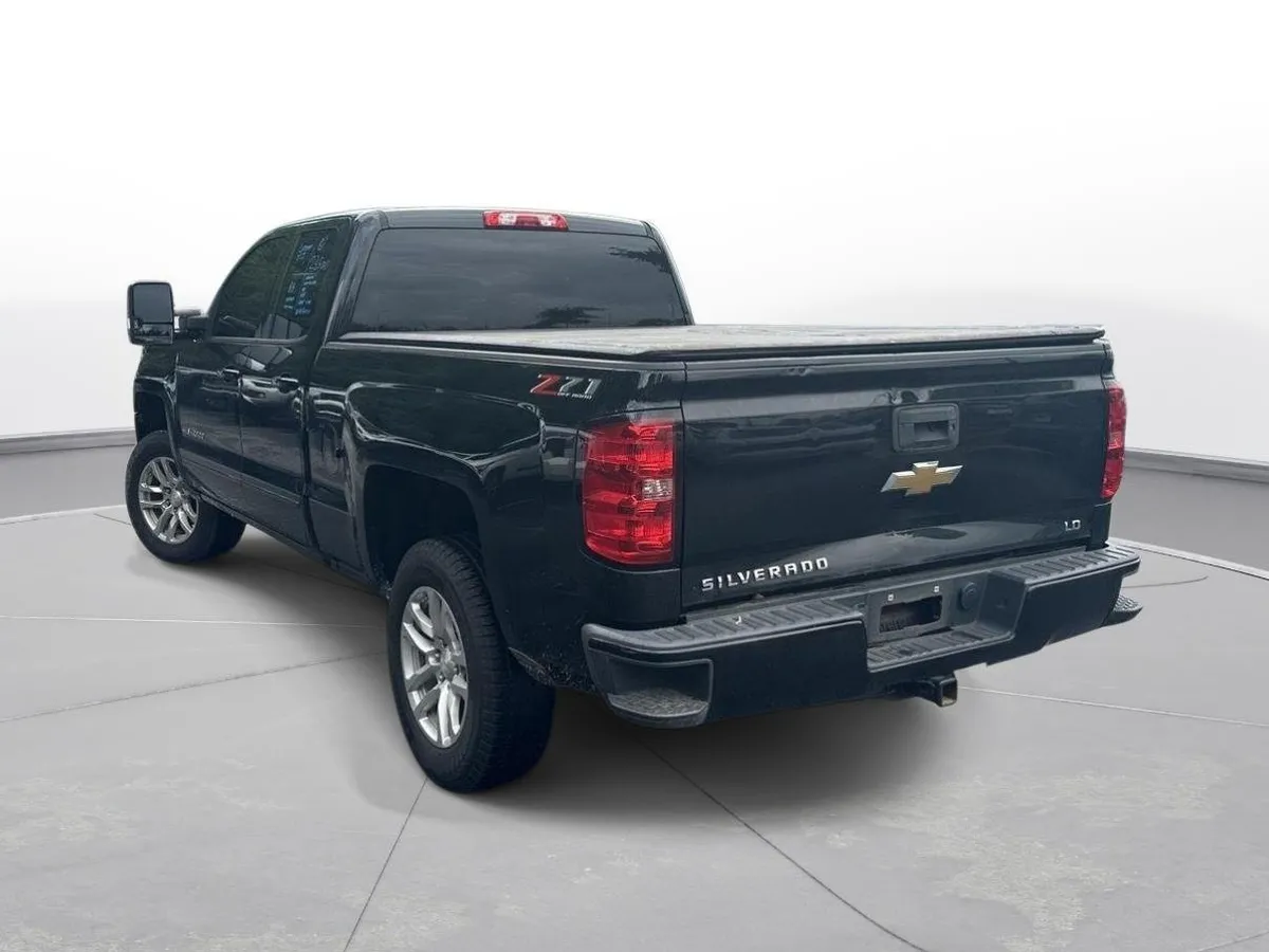 2019 Chevrolet Silverado 1500 LD LT thumbnail 8