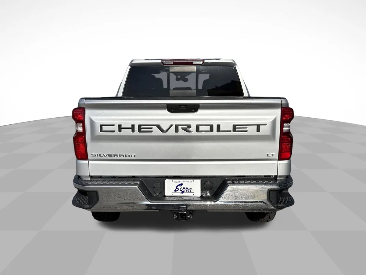 2019 Chevrolet Silverado 1500 LT thumbnail 10