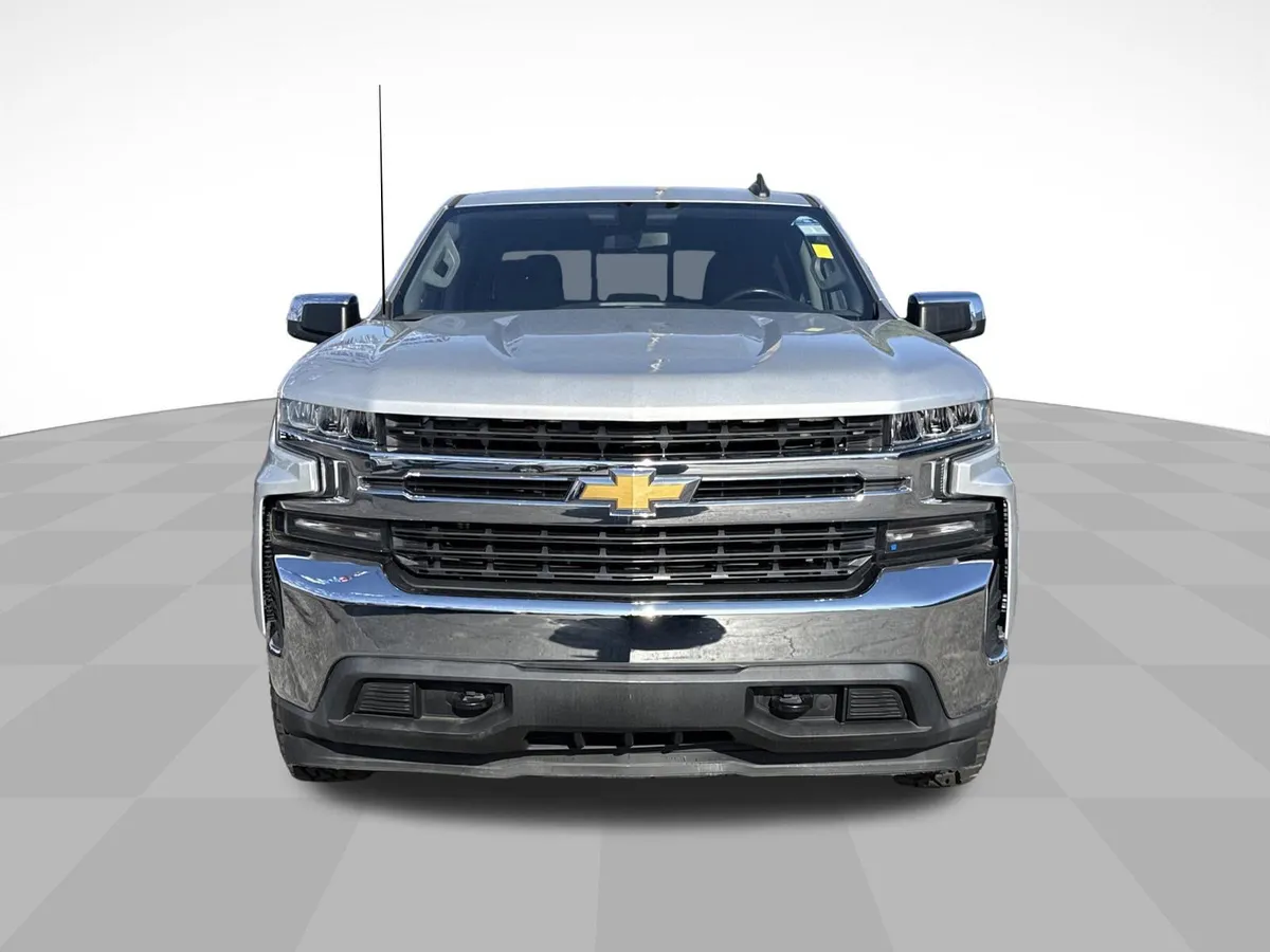 2019 Chevrolet Silverado 1500 LT thumbnail 2