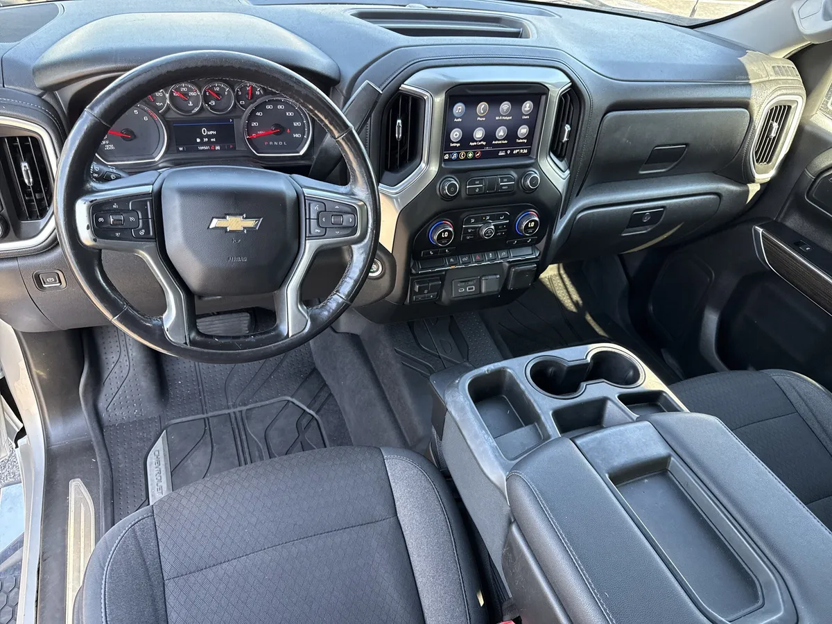 2019 Chevrolet Silverado 1500 LT thumbnail 23