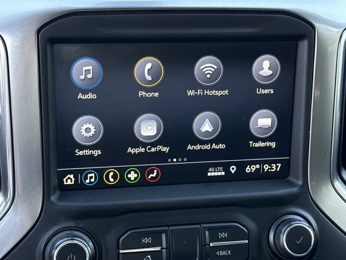 2019 Chevrolet Silverado 1500 LT thumbnail 28