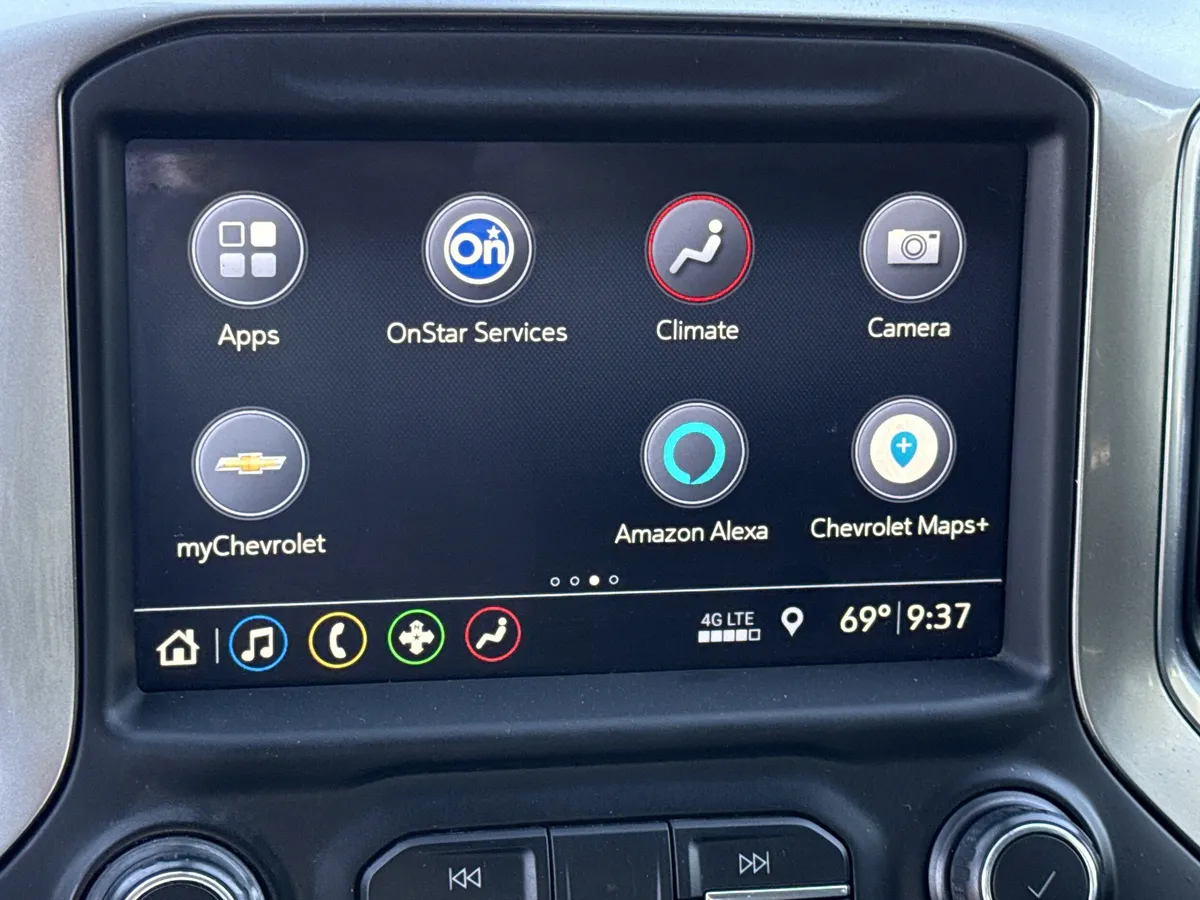 2019 Chevrolet Silverado 1500 LT thumbnail 29