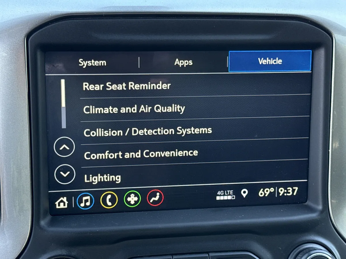 2019 Chevrolet Silverado 1500 LT thumbnail 33