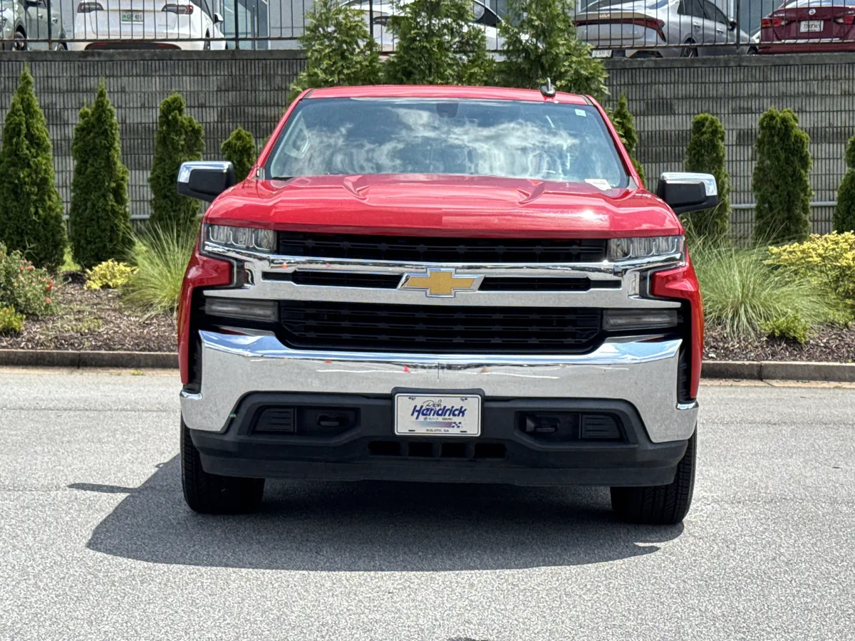 2019 Chevrolet Silverado 1500 LT thumbnail 2