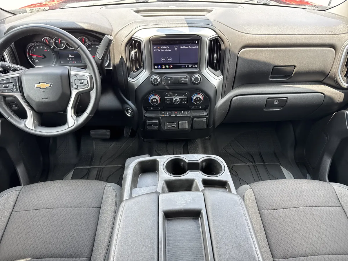 2019 Chevrolet Silverado 1500 LT thumbnail 26