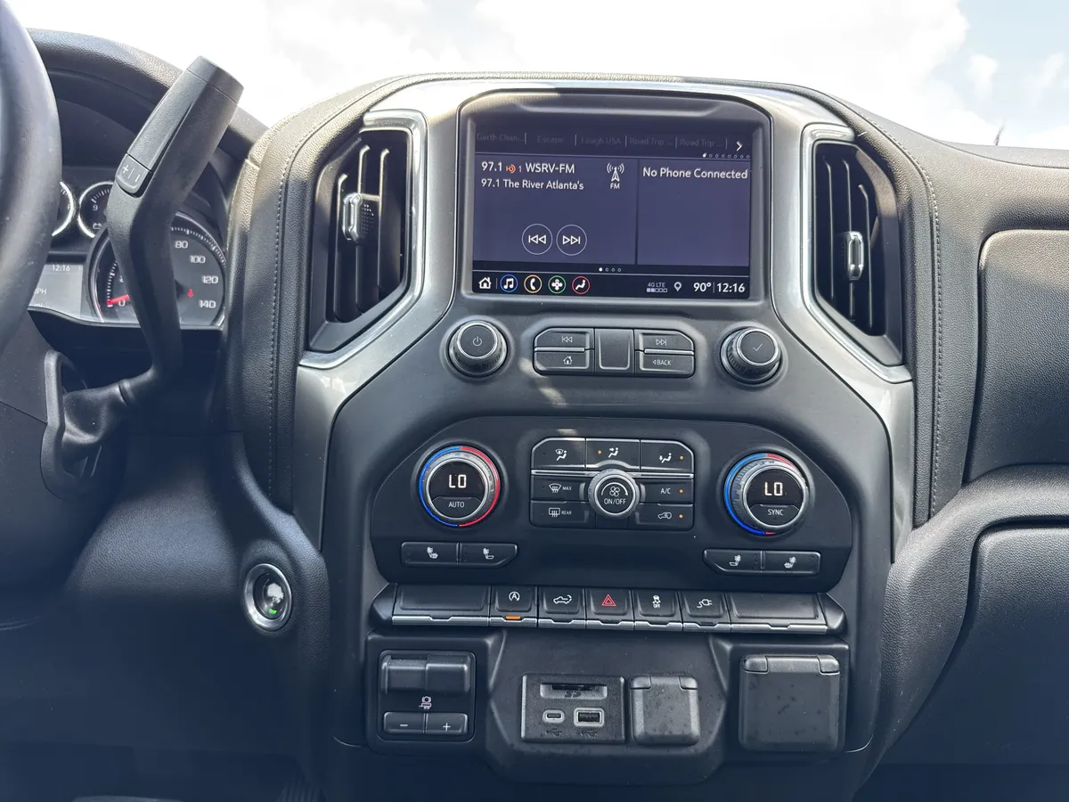 2019 Chevrolet Silverado 1500 LT thumbnail 27