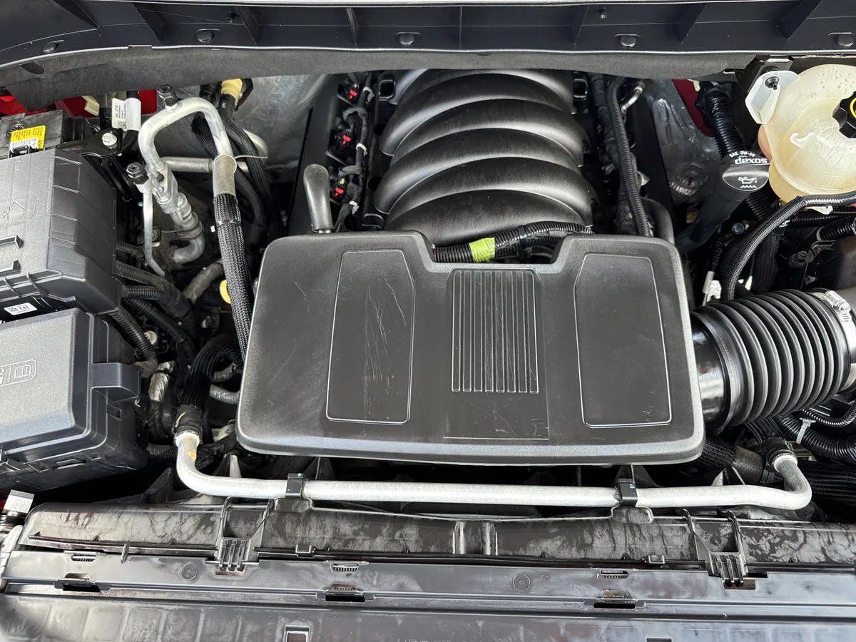 2019 Chevrolet Silverado 1500 LT thumbnail 30