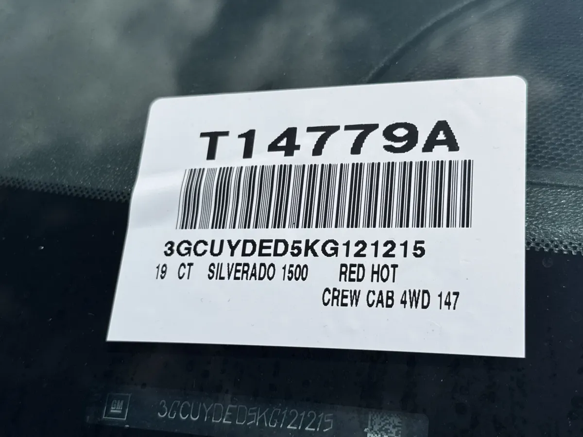 2019 Chevrolet Silverado 1500 LT thumbnail 34