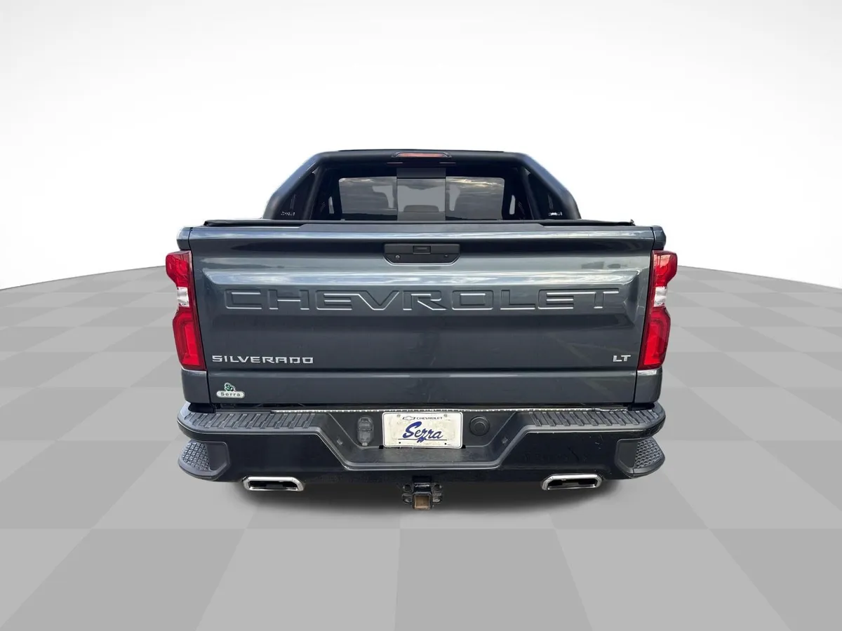 2019 Chevrolet Silverado 1500 LT Trail Boss thumbnail 10